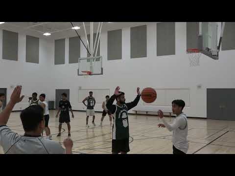 Beards and buckets vs Schwifty - sunday tier 8 - tcbl 2022 summer