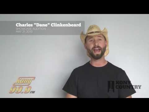 Charles "Dane" Clinkenbeard | KONY COUNTRY SHOWCASE Audition