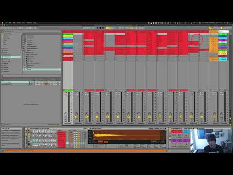36db Enviroments for Ableton (Prog House Walkthrough)