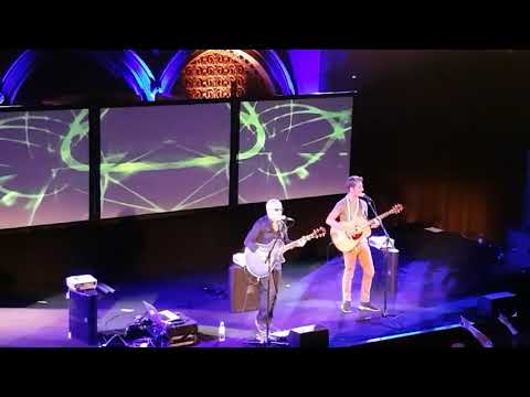 Nik Kershaw, Chris Moyles & Chesney Hawkes  - The One & Only live at Union Chapel London 2017