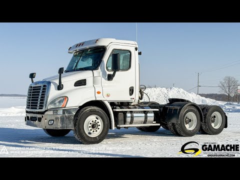 FREIGHTLINER CASCADIA 2016