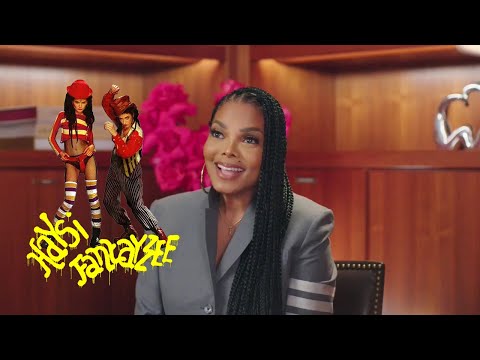 Haysi Fantayzee on Janet Jackson's mind