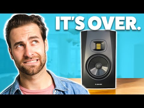 THIS is the BEST Studio Monitor Under $500 for 2025 (and it’s not even close..)