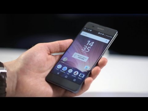 Sony Xperia XA Review