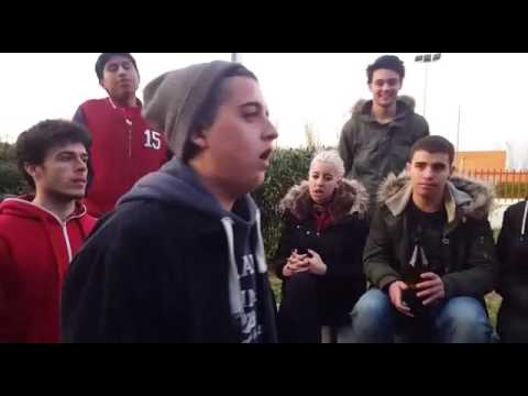 Ritmos vs Simio - 16avos - Puntos Battle