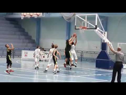 Torcida   IBBC x ADIEE   sub 13   30 06 2019   23