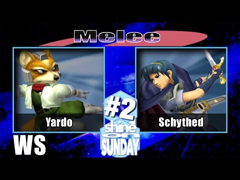 Shine on Sunday #2 - Schythed vs Yardo - WINNER'S SEMIS