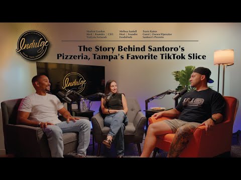 The Story Behind Santoro's Pizzeria, Tampa's Favorite TikTok Slice