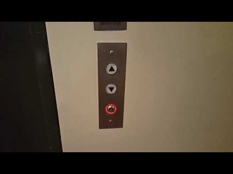 Westinghouse Hydraulic Elevator @ Desch Building - Stillwater, MN