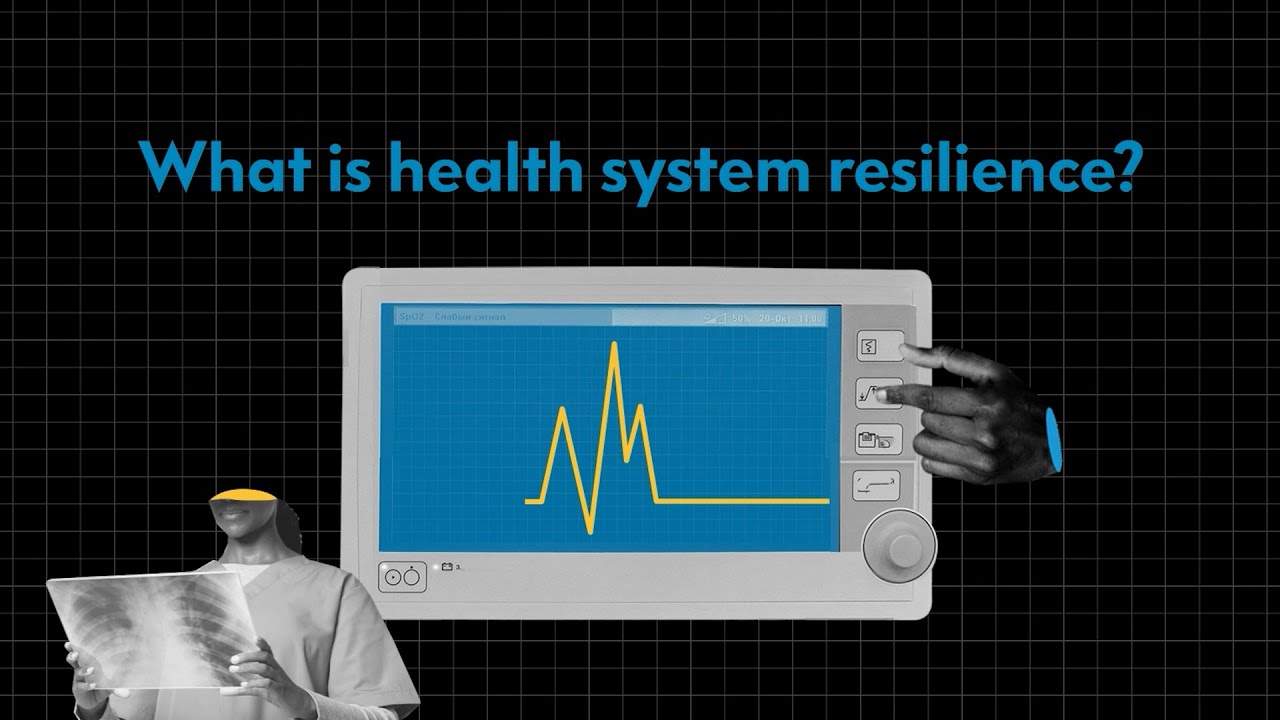 Strategies for health system resilience