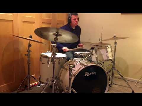 Jon Fishman (Not Phish) Drum Solo