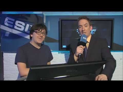 Photoshopped Redeye - WCS EU 2013