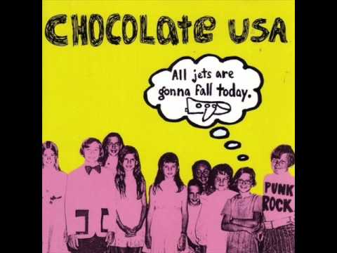 Shes An Aeroplane - Chocolate USA