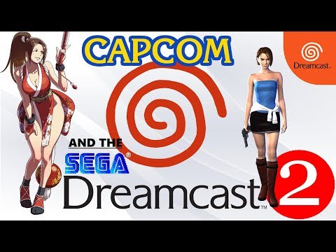 Capcom and the Sega Dreamcast - Part 2