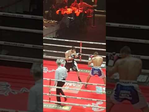 Artur Beterbiev vs Isidro Prieto full fight.