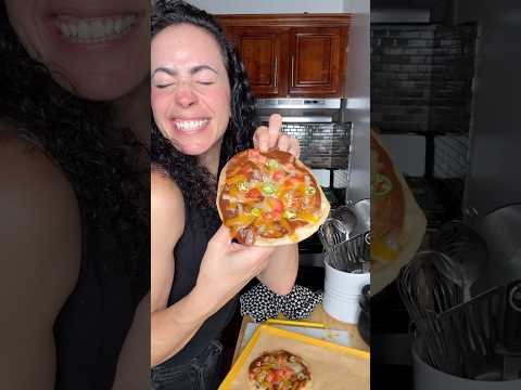 The Best Homemade Mexican Pizza Recipe