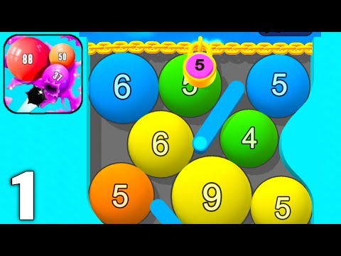 Puff Up - Gameplay Walkthrough Part 1 All Levels 1-20 (Android & iOS) - YouTube