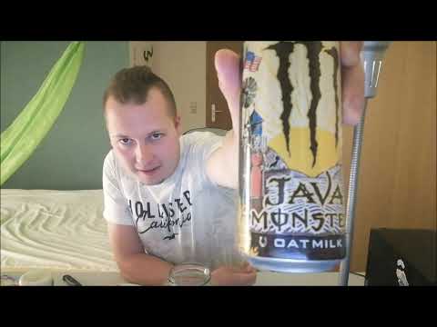 Exclusive Monster Chugging (EMC) 1,05 l Oatmilk-Tee-und Bratwurst-Gurke-Buko-Vanillejoghurt-Shake