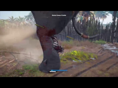 AC origins maxed lvl Pt80 my friend stampy