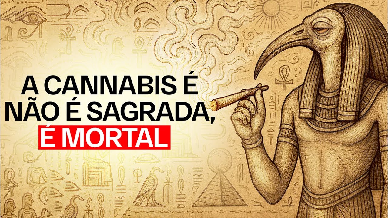 O Último Vídeo Que Você Vai Precisar Sobre MACONHA E Espiritualidade - sem enrolação