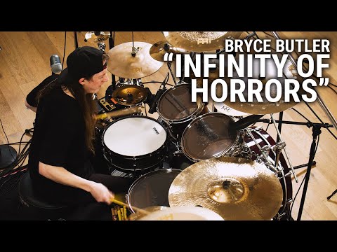 Meinl Cymbals - Bryce Butler - "Infinity of Horrors" by Shadow of Intent