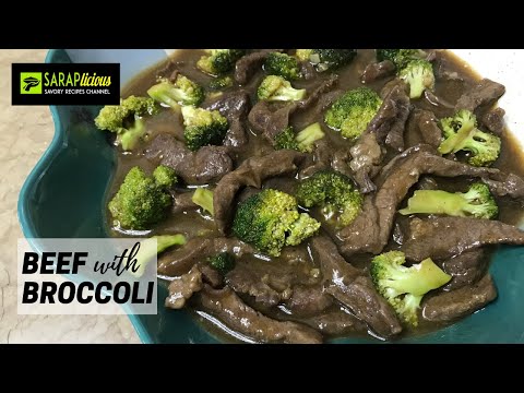 Beef with Broccoli Recipe