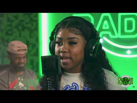 BAD BUNDYY REACTS : The Tiny B | On The Radar Freestyle (Official Video) @OnTheRadarRadio​