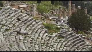 Delphi Vacation Travel Video Guide