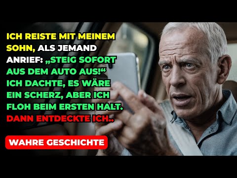 WAHRE GESCHICHTE EINES ALTEN VATERS – MEIN SOHN NANNTE MICH EKELHAFT, ICH LEHRTE IHN EINE LEKTION...