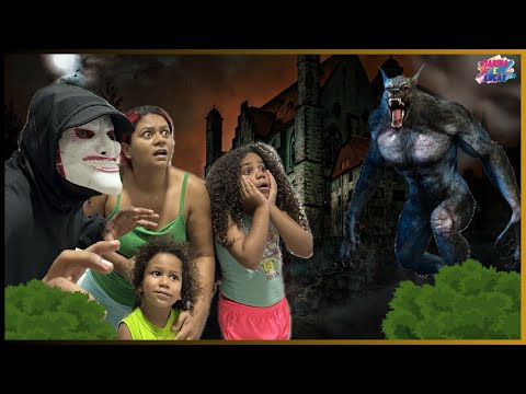 O MASCARADO VEIO BUSCAR SUA MÁSCARA DE VOLTA!!😱