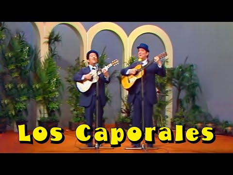 Los Caporales - Con todo mi cuerpo (Video 1979)