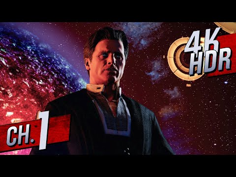 Mass Effect 2 Legendary Edition PS5 [4K/60fps HDR] (100%, Insanity, Platinum) Part 1 - Cerberus