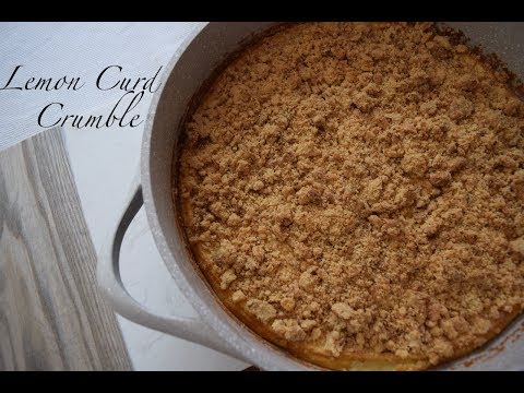 download lagu mp3 mp4 Lemon Curd Crumble, download lagu Lemon Curd Crumble gratis, unduh video klip Lemon Curd Crumble