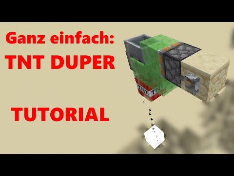 TNT DUPER | EINFACH & SCHNELL | TUTORIAL