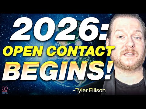 RYOKA’s MINDBLOWING 2026 Prediction: Open Contact Accelerates + 3I ATLAS Portals Activate