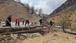 Download lagu 🌊😱🤱🏻 When nature turns furious; the Dehzir flood and the tragic fate of Babak and Narges mp3