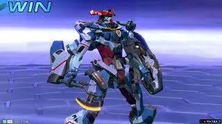 [イニブ]赤いガンダム1