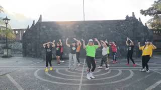 Download lagu 🎵Cinta Satu Malam - Melinda /Senam Kreasi/ Fit Dance/Choreo Coach Mamina Bali mp3