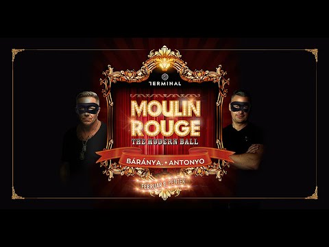 ANTONYO MOULIN ROUGE LIVE MIX @TERMINAL - 2024.02.09