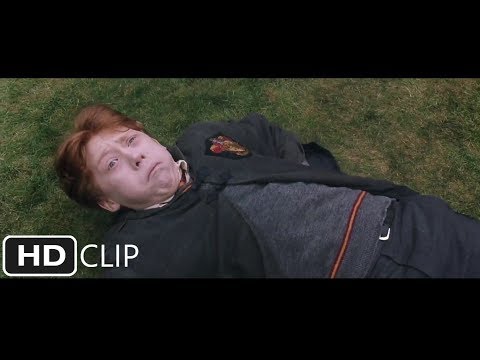 ナメクジを食べよう！｜ハリー・ポッターと秘密の部屋| ハリー・ポッターと秘密の部屋 (Eat Slugs! | Harry Potter and the Chamber of Secrets)