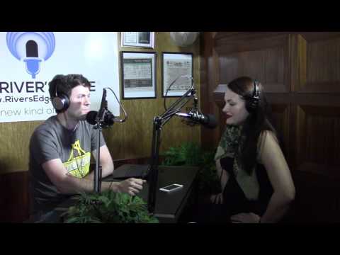 River Talk Extra - Crystal Lee Morgan