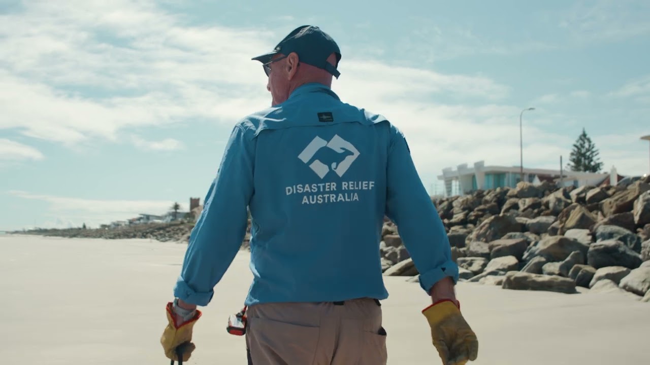 Disaster Relief Australia Operation Harris Recap