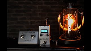 Pedal De Ritmo Singular Sound Mini Beat Buddy Usado Pedal De Ritmo Singular Sound Mini Beat Buddy Usado