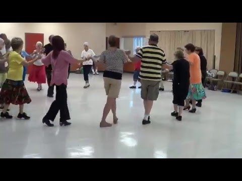 MALESEVKA Macedonian Circle Dance