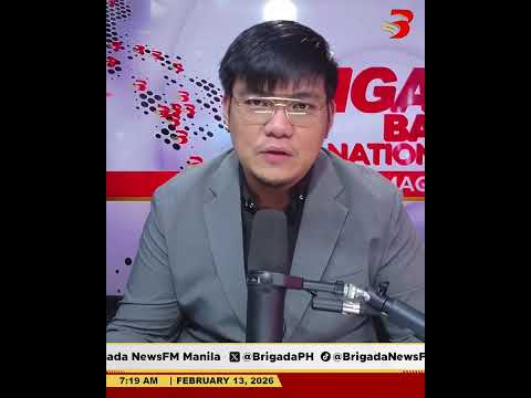 BRIGADA BALITA NATIONWIDE SA UMAGA - FEBRUARY 13, 2026