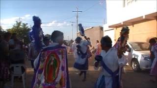 preview picture of video 'Danza de San Luis, Coah.'
