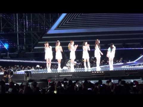 Dream concert 2014 MR CHU. Apink