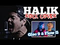 "HALIK" - Gloc 9 & Flow G // Rock Cover by The Ultimate Heroes (I guess Happy Valentines Day)