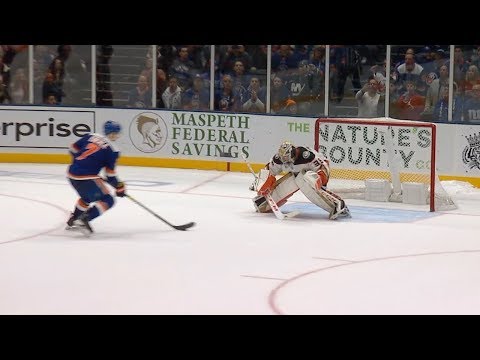 Islanders and Ducks head to a shootout for the extra point