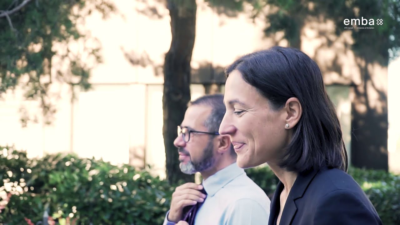 Introducing emba X: An innovative new Executive MBA taking “Swissness” to the next level